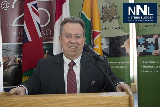 Minister Gravelle is pleased to support the Event Centre and the opportunities for Thunder Bay and region.