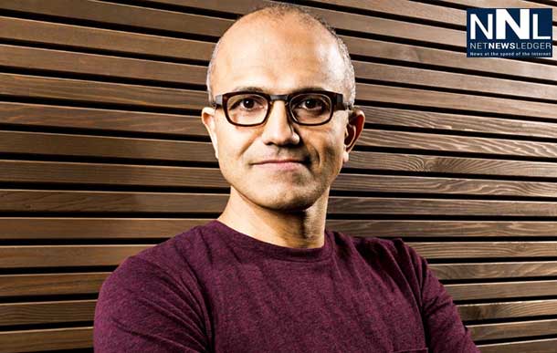 Microsoft Corp. Board of Directors has appointed Satya Nadella as Chief Executive Officer and member of the Board of Directors effective immediately.