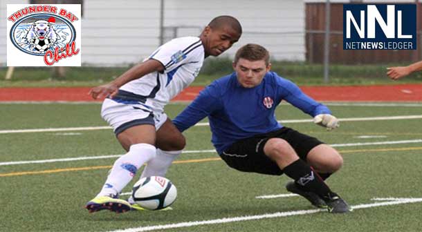 The Thunder Bay Chill are the 2013 Premier Development League Regular Season Champions