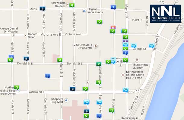 South Thunder Bay Crime report from Jan 12 to Feb 12 2014