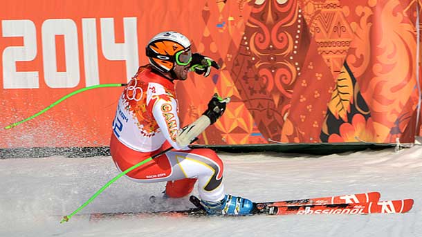 Canada has broken a 20 year drought in Alpine skiing.