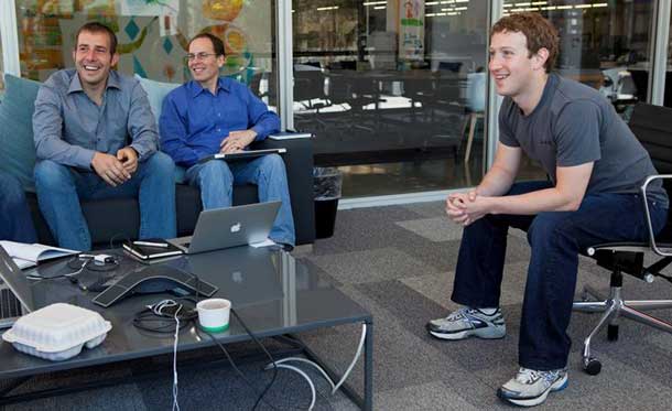 Facebook boss Matt Zuckerberg says the NSA scandal is ramping up difficulties in business relationships.