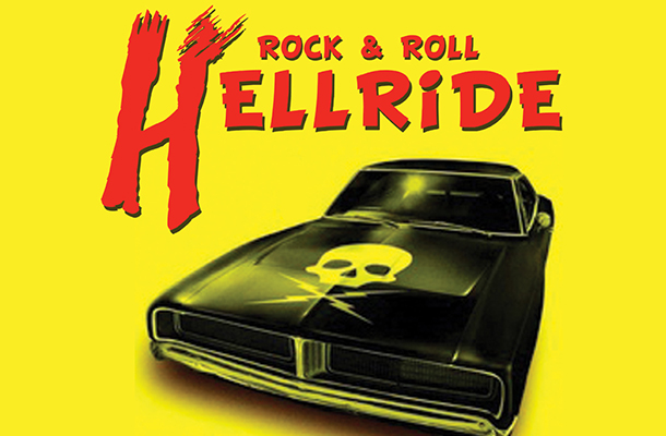 Rock &; Roll Hellride, February 28 at Black Pirates Pub
