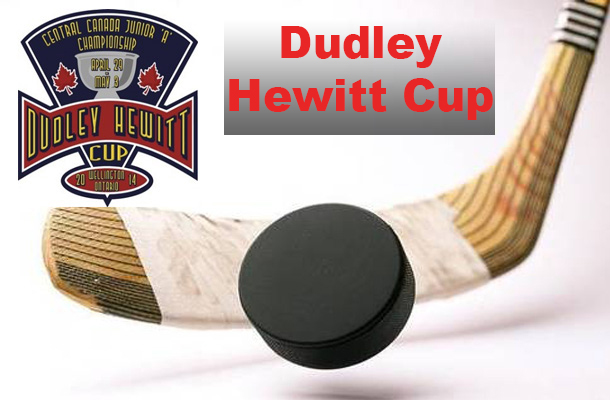2015 Dudley Hewitt Cup
