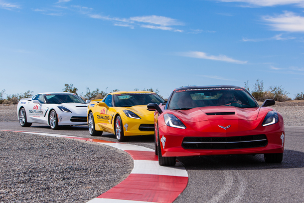 Chevrolet is helping owners get the most from their new Corvette Stingray through the Ron Fellows Performance Driving School. The two-day program is available to 2014 Corvette Stingray owners for $1,000 - a $1,500 reduction from the standard rate.