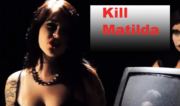 Kill Matilda Takes the Thunder Bay Stage at Black Pirates Pub