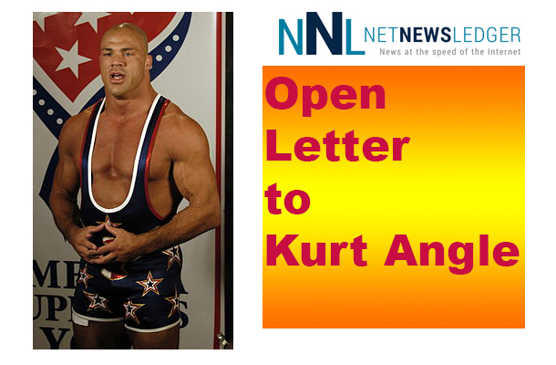 NNL Sports Writer Josh Kolic pens an Open Letter to Kurt Angle