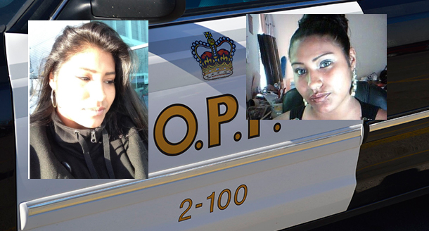Kenora OPP seek public help in locating missing person.