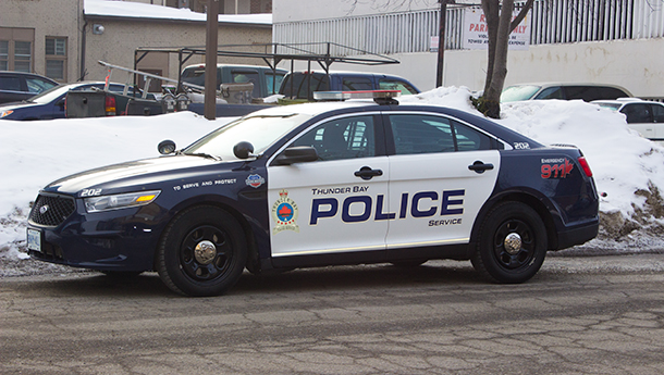 Thunder Bay Police Unit