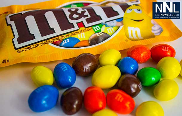 The blue dye used in M&M candies have been found in laboratory research to help spinal injuries.