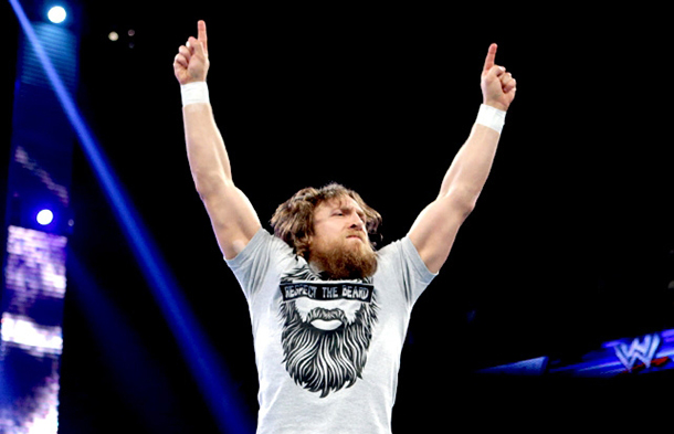 Daniel Bryan - The YES Man Set for Wrestlemania