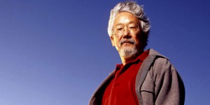 David Suzuki