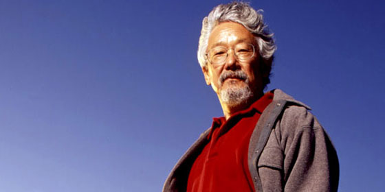 David Suzuki