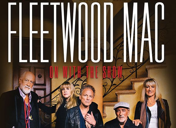 Fleetwood Mac is Back