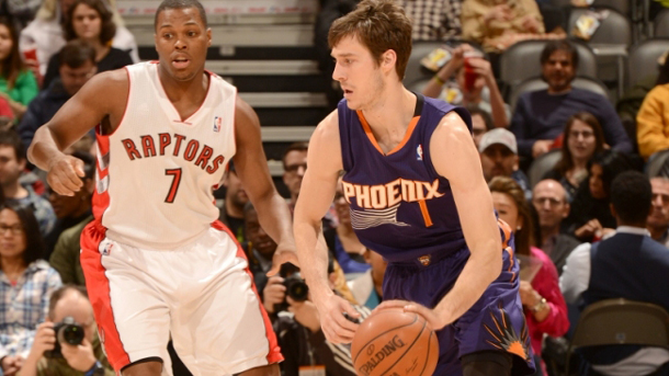 Toronto Raptors took on the Suns on Sunday in exciting NBA action.