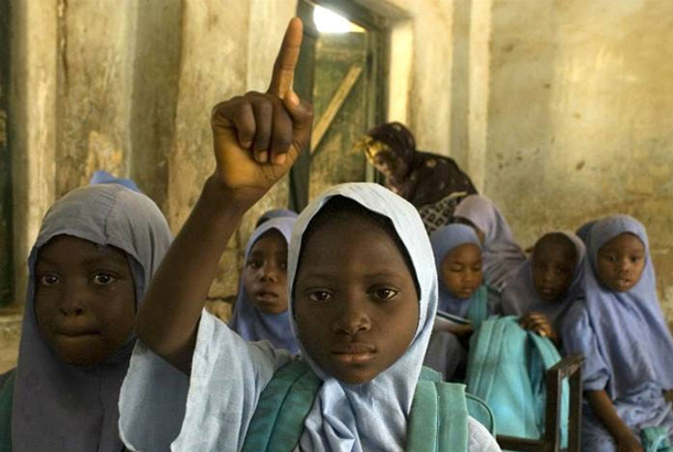 Since June 2013, attacks in northeastern Nigeria have resulted in school closures affecting thousands of students, many of whom have had no access to education in months. Photo: UNICEF/NYHQ2007-0515/Nesbitt