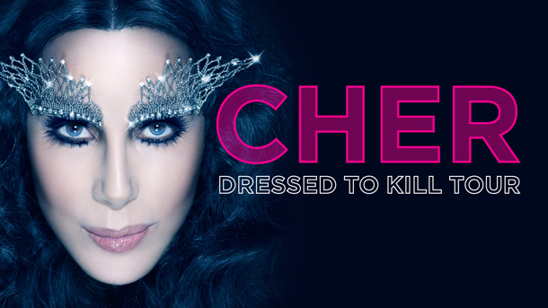 Cher will grace the MTS Centre stage in Winnipeg in June.
