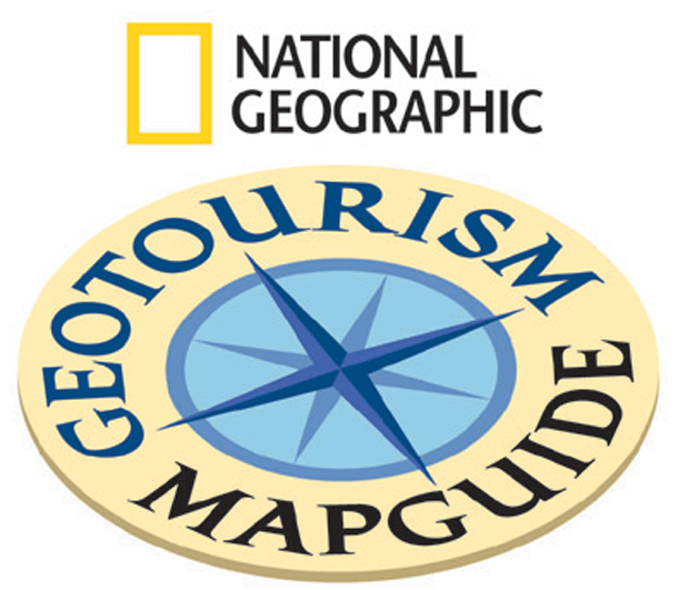 National Geographic MapGuide