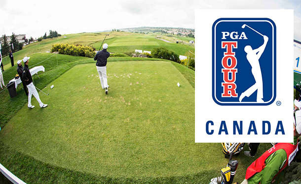 PGA TOUR Canada Q-School in British Columbia