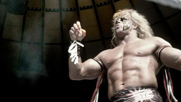 The 'Ultimate Warrior' is dead at age 54.