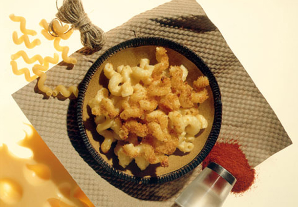 Mac and Cheese it is not just KD - Get Creative. Image by NewsAmerica