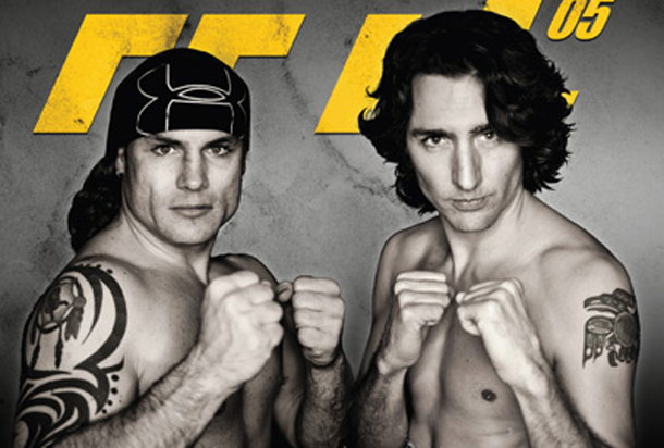 Senator Brazeau Took On Justin Trudeau in a Charity Boxing Match.