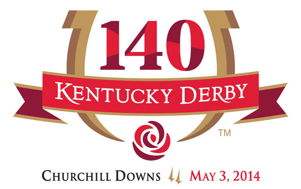 The 2014 running of the Kentucky Derby