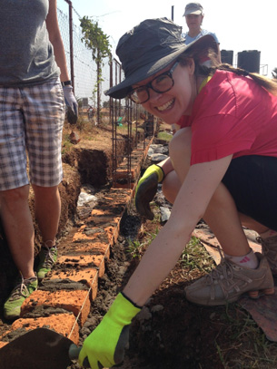 Meet Erica Granholm, a ray of sunshine at Thunder Bay Regional Health Sciences Centre (TBRHSC)