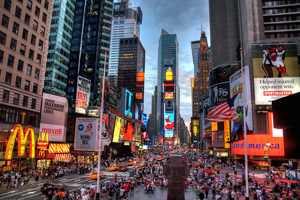 Tourism in New York City offers lots to choose from for all visitors