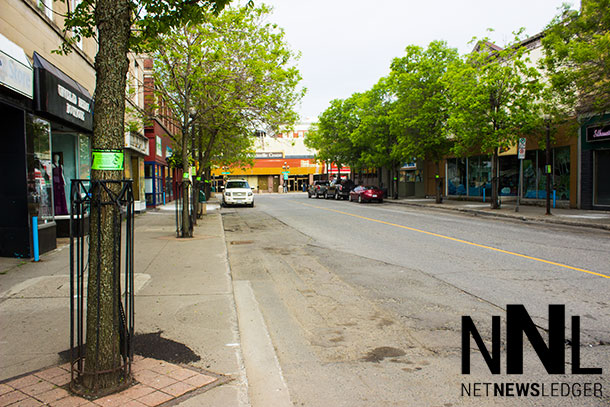 Imagine our streets without the great trees lining them... it would not be as pretty or as environmentally friendly