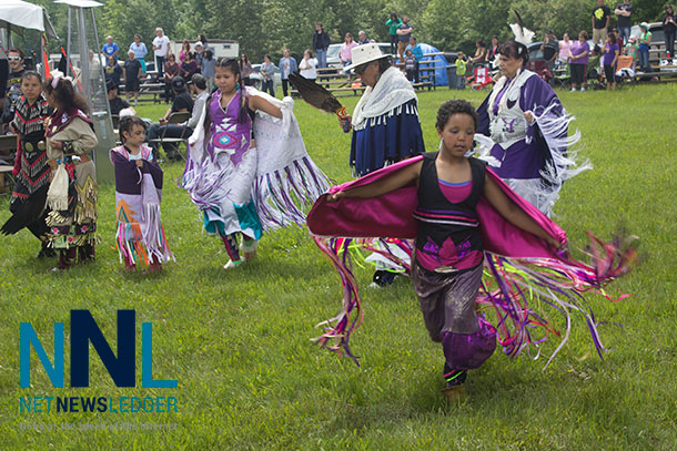 Fort William First Nation is hosting their annual Pow Wow this weekend. The gathering brings together people from across the region.