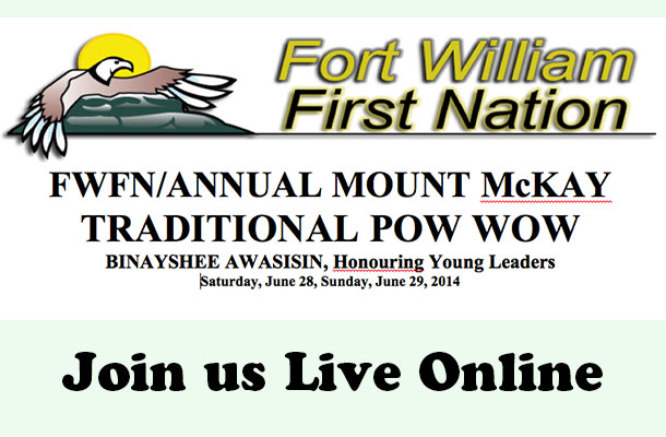 Fort William First Nation Pow Wow