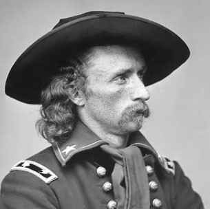 George Armstrong Custer