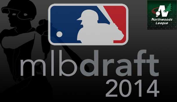 The Northwoods League has been well represented in the 2014 MLB Draft