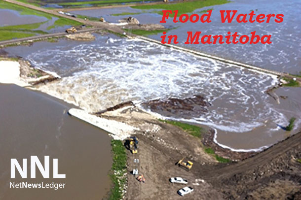 Crews, volunteers and the Canadian Armed Forces Princess Patricia Light Infantry are fighting in Manitoba to stave off the Assiniboine River.