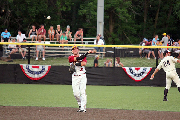 Northwoods League North South All-Star Game