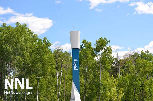 Ericsson Capsule at the Whitewater Golf Club just in time for the PGA TOUR Canada Staal Foundation Open.