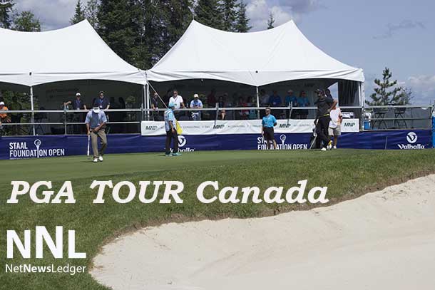 PGA TOUR Canada - Staal Foundation Open presented by Tbaytel