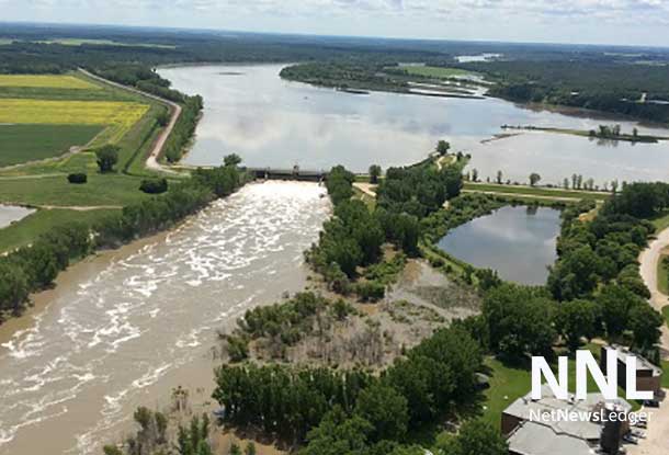 Manitoba Braces for Second Crest on Assiniboine River