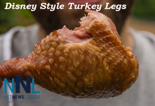 Visit any of the Disney parks and you will see folks stumbling around delirious with huge smiles and monster turkey legs