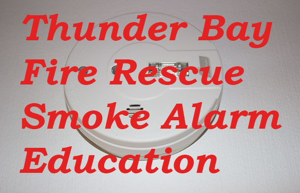 Thunder Bay Fire Rescue is starting their annual home inspection education campaign.