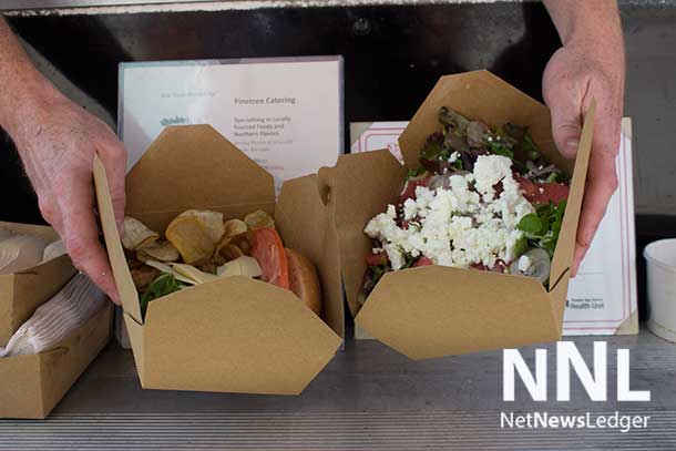 Hungry Yet? Food Trucks bring tasty food fast to your palate.