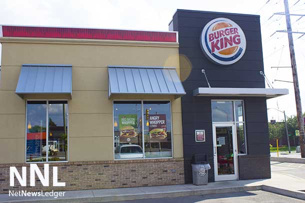 Burger King and Tim Hortons are getting married