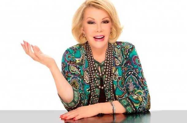 Joan Rivers