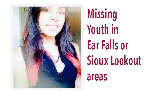OPP are seeking your help in locating a missing youth