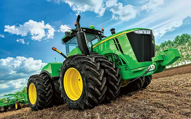 Waterloo employees of Deere will be on indefinite layoff starting in October