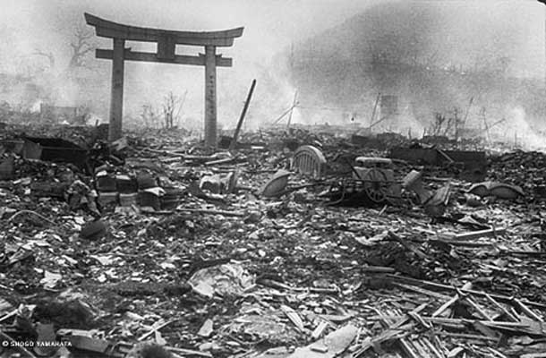 Japan remembers the 69th anniversary of the atomic bomb attack on Nagasaki