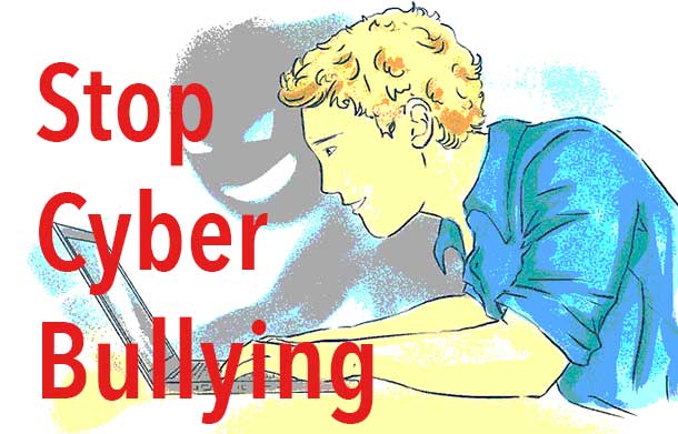 Cyber-bullying and online harassment on social media is a growing problem