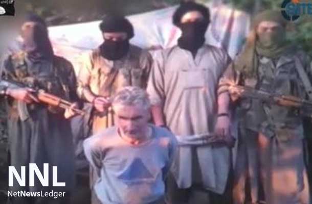 A group saying they are part of ISIL has murdered a French Hostage.