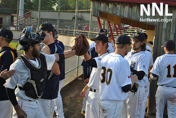 The Lakehead Thunderwolves Baseball Team will take to the mound today for another game